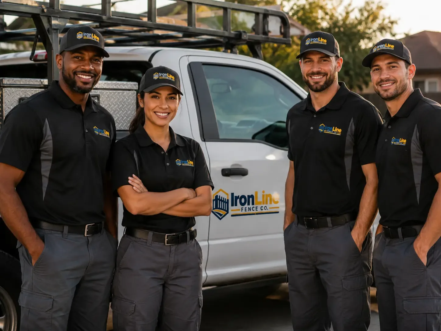 Metal Fence Installation company in Molina, CO
